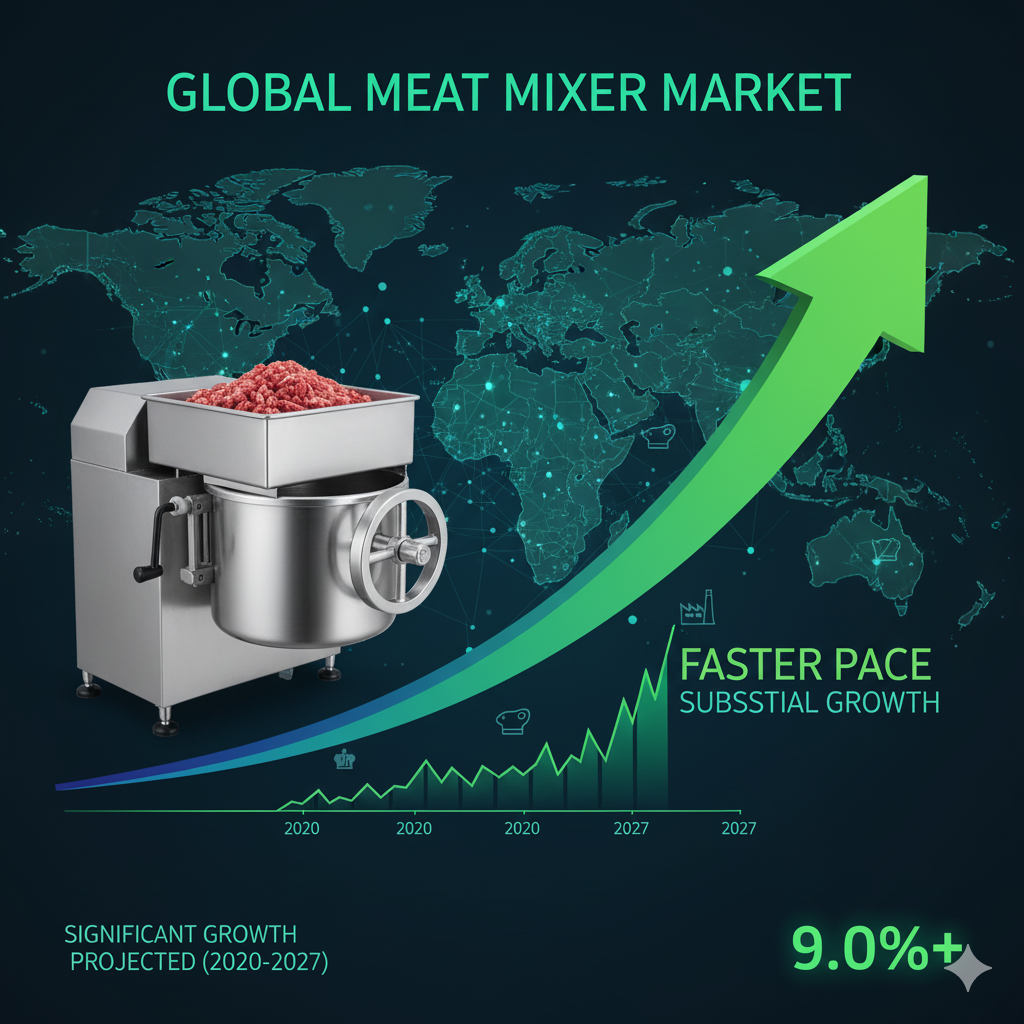 Meat Mixer Market