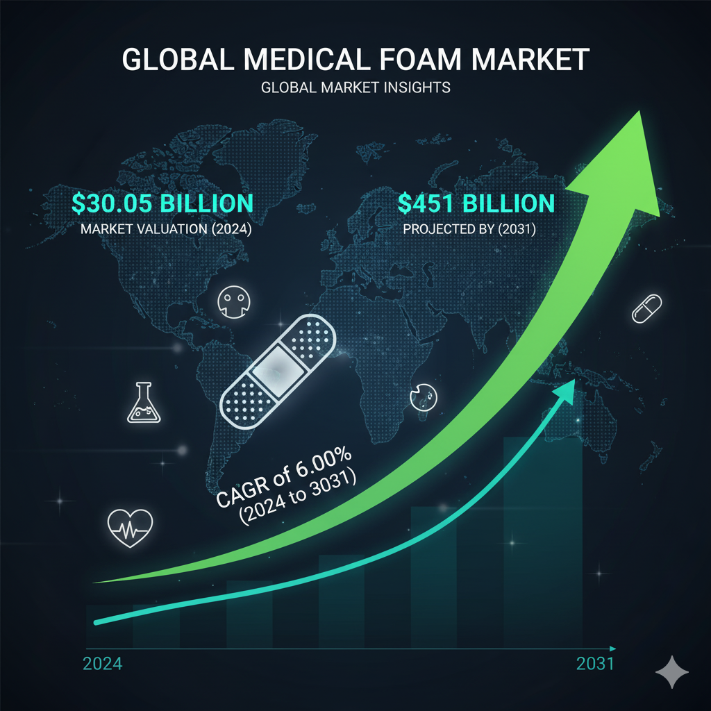 Medical Foam Market