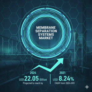 Membrane Separation Systems Market