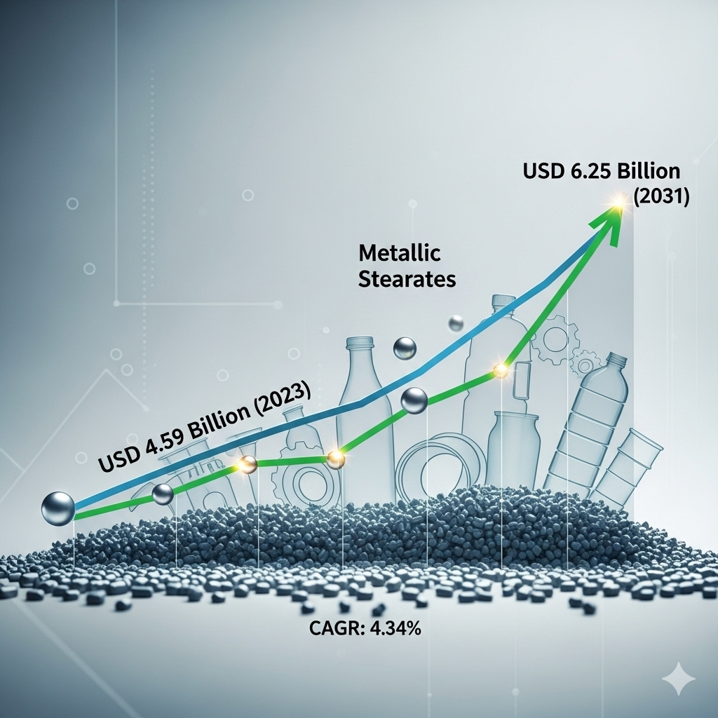 Metallic Stearates Market
